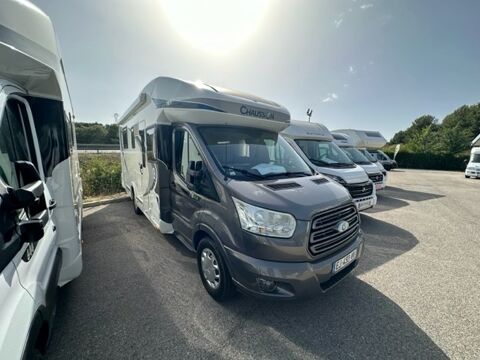 CHAUSSON Camping car 2017 occasion Septèmes-les-Vallons 13240