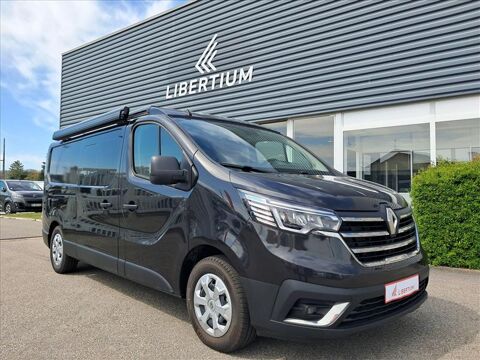 Annonce voiture FONT VENDOME Camping car 63149 
