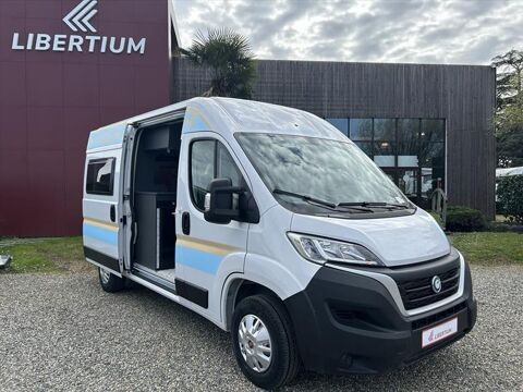 CHAUSSON Camping car  occasion Castelculier 47240