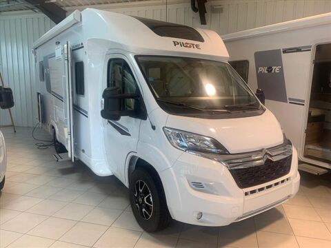 Annonce voiture PILOTE Camping car 78990 