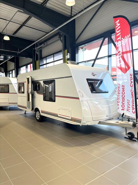Annonce voiture Caravane Caravane 24654 