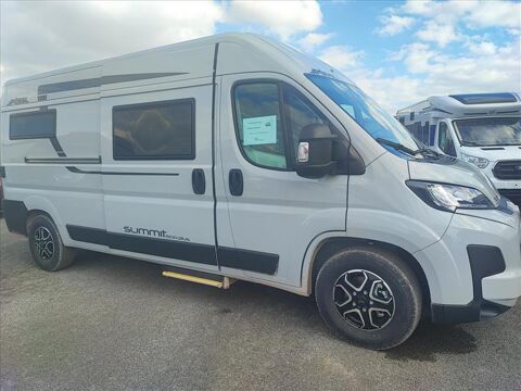 POSSL Camping car  occasion Beauvois-en-Cambrésis 59157