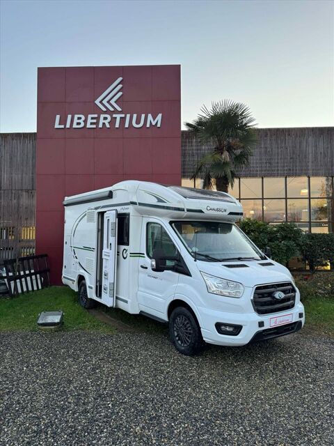 Annonce voiture CHAUSSON Camping car 67480 