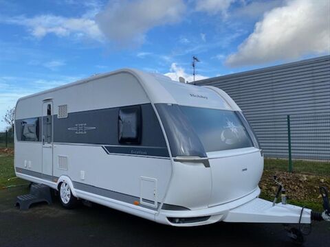 Annonce voiture HOBBY Caravane 21900 