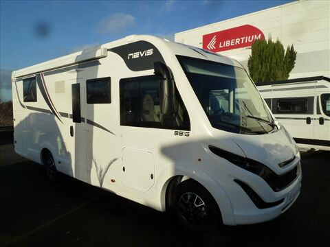 MC LOUIS Camping car  occasion Les Clouzeaux 85430