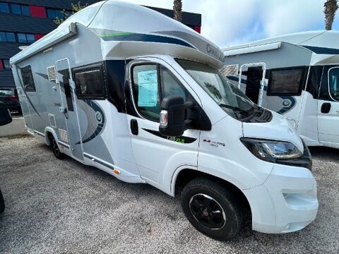 CHAUSSON Camping car 2017 occasion Six-Fours-les-Plages 83140
