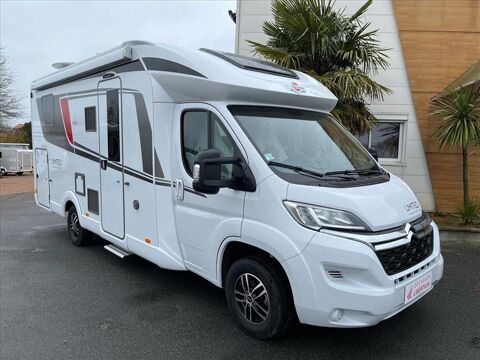 Camping car Camping car 2022 occasion Saint-Étienne-de-Montluc 44360