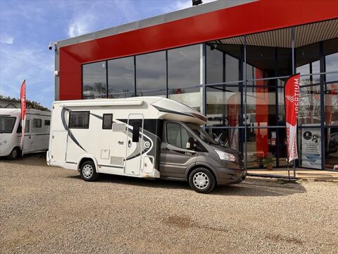 CHAUSSON Camping car 2017 occasion Sens 89100