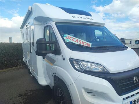 Annonce voiture BAVARIA Camping car 65900 