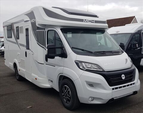 MC LOUIS Camping car  occasion Lux 71100