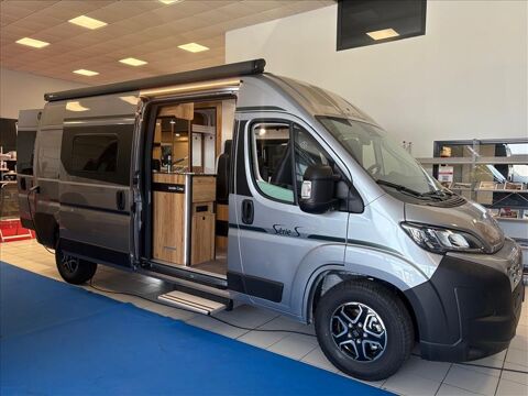 FONT VENDOME Camping car  occasion Mauguio 34130
