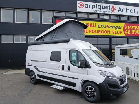 HYMERMOBIL Camping car  occasion Carpiquet 14650