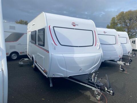 Caravane Caravane  occasion Beaulieu-sur-Layon 49750