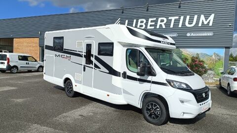 MC LOUIS Camping car  occasion Pamiers 09100