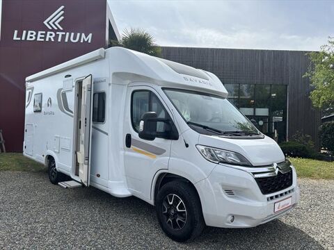 BAVARIA Camping car 2024 occasion Castelculier 47240