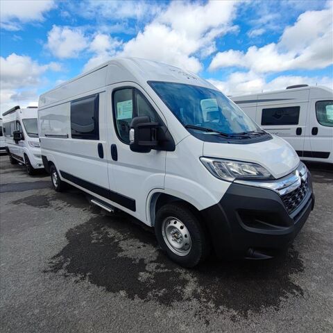 POSSL Camping car  occasion Beauvois-en-Cambrésis 59157