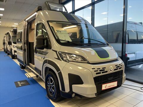 Annonce voiture CHAUSSON Camping car 65969 