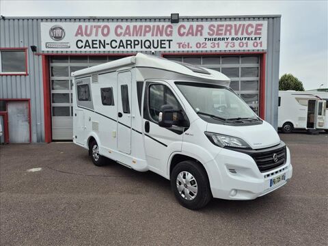 DETHLEFFS Camping car 2019 occasion Bretteville-sur-Odon 14760