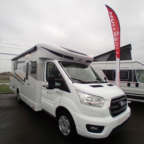 CI Camping car  occasion Beaulieu-sur-Layon 49750