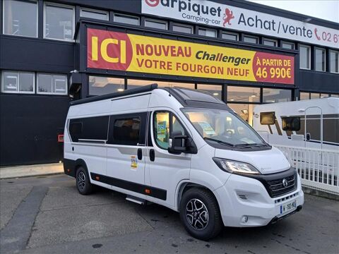 BAVARIA Camping car  occasion Carpiquet 14650