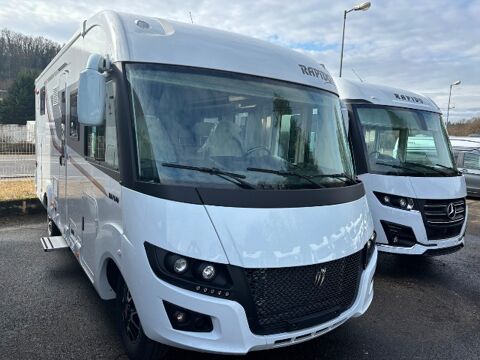 Annonce voiture RAPIDO Camping car 96340 