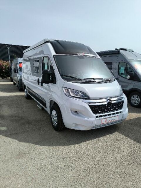 ELIOS Camping car  occasion Milhaud 30540