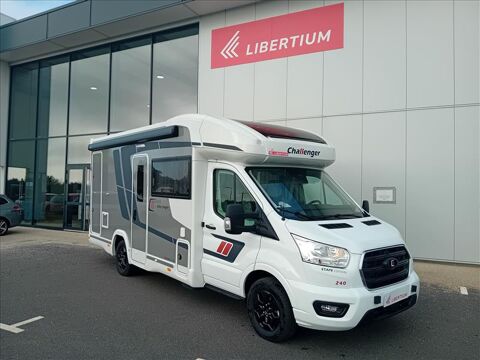 CHALLENGER Camping car  occasion Plougoumelen 56400