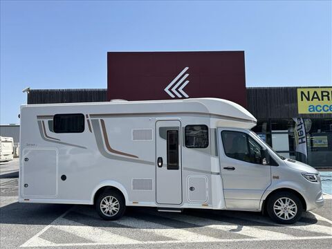 NOTIN Camping car  occasion Perpignan 66000