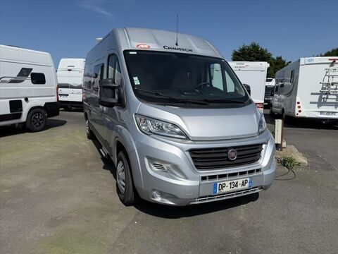 CHAUSSON Camping car 2015 occasion La Mézière 35520