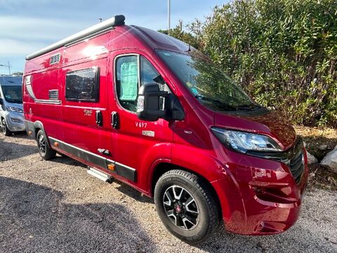 CHAUSSON Camping car 2019 occasion Six-Fours-les-Plages 83140
