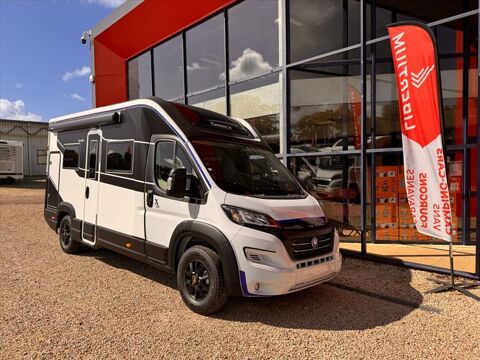 CHAUSSON Camping car  occasion Sens 89100