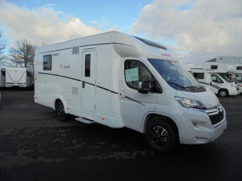 Annonce voiture DETHLEFFS Camping car 75715 