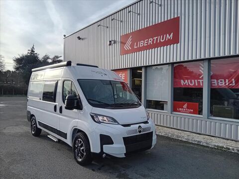 POSSL Camping car  occasion Saint-Étienne-de-Montluc 44360