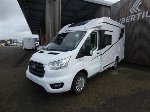 Annonce voiture BENIMAR Camping car 58375 