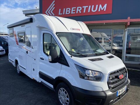 Annonce voiture CHALLENGER Camping car 52900 
