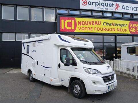 MC LOUIS Camping car 2021 occasion Bretteville-sur-Odon 14760