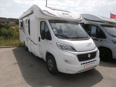 MC LOUIS Camping car 2018 occasion Septèmes-les-Vallons 13240