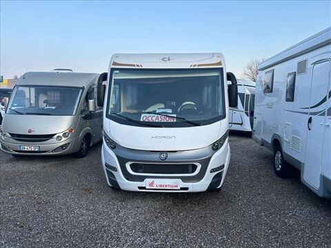 Annonce voiture CI Camping car 75900 