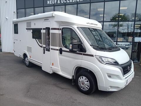 FLORIUM Camping car 2022 occasion Saint-Étienne-de-Montluc 44360