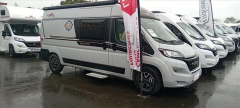 Annonce voiture CARTHAGO Camping car 72611 