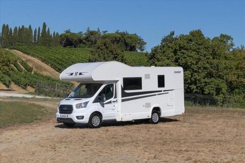 Annonce voiture RIMOR Camping car 62479 
