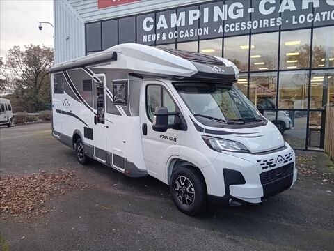 AUTRES Camping car  occasion Saint-Étienne-de-Montluc 44360