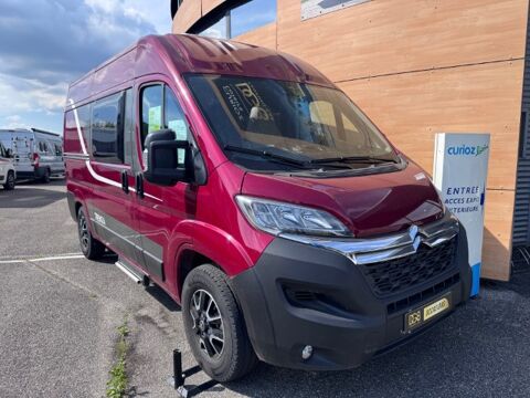 POSSL Camping car 2023 occasion La Balme-de-Sillingy 74330