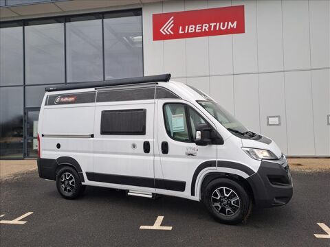 CHALLENGER Camping car 2023 occasion Plougoumelen 56400