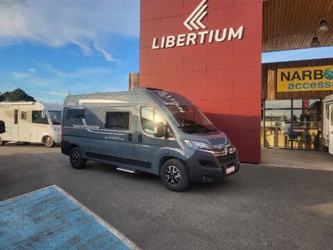 Annonce voiture POSSL Camping car 67602 