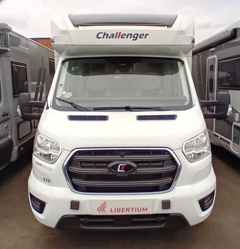 CHALLENGER Camping car  occasion Bouaye 44830