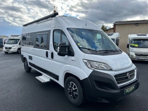 GLOBECAR Camping car 2021 occasion Cournon-d'Auvergne 63800