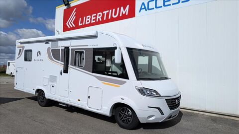BAVARIA Camping car  occasion Villechétif 10410