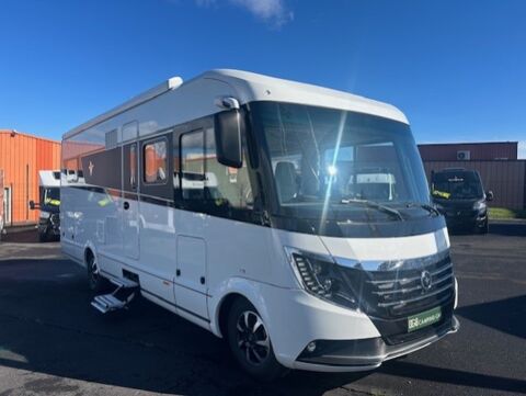 NIESMANN Camping car 2024 occasion Cournon-d'Auvergne 63800