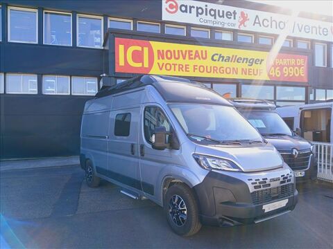 HYMERMOBIL Camping car  occasion Bretteville-sur-Odon 14760